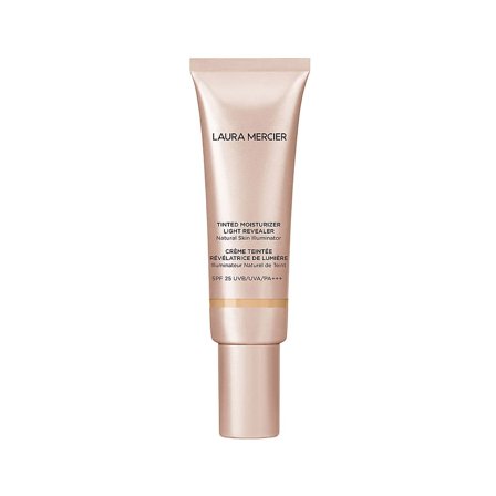 Laura Mercier Tinted Moisturizer Light Revealer Natural Skin Illuminator SPF 25 1W1 Porcelain, Makeup, Ansigt, Foundation