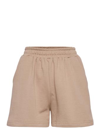 Willie Sweat Shorts Beige DESIGNERS, REMIX