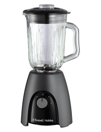 Jug Blender Black Russell Hobbs