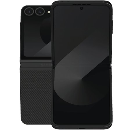 Samsung Galaxy Z Flip6 Crafted Black 512 GB Klass A (refurbished)