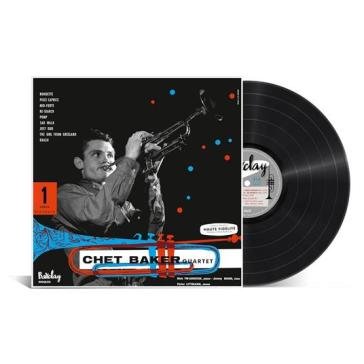 In paris vol.1 Chet Baker
