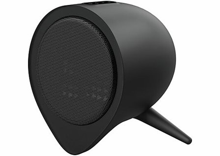 SPACE Varmevifte Provida 1500w Sort