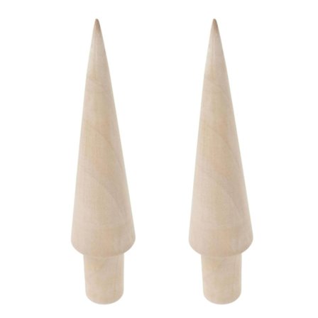 Pizzelle rulle/Krumkage kegle/Isvafler form Naturlig vaffelkegle rulle til DIY wienerbrød dessert madlavning køkkenredskab