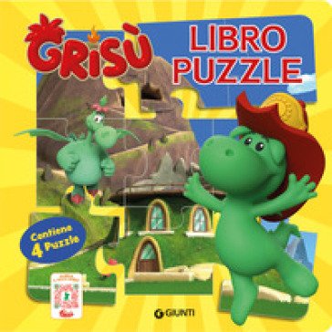 Grisù. Libro puzzle. Ediz. a colori