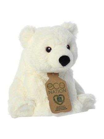 Aurora Eco Nation Aurora unisex Plush, ref.: 35030, trade line: Eco Nation , material:100% polyester