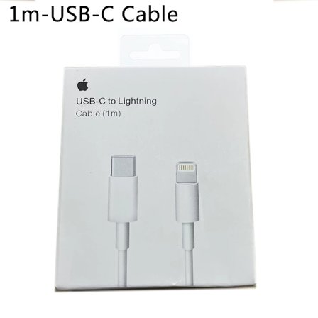 2025 Original 20W USB-C Strömförsörjning för iPhone 16 15 14 13 mini Pro Max Typ C Snabbladdare för Apple Kabel för iPhone 12 Plus