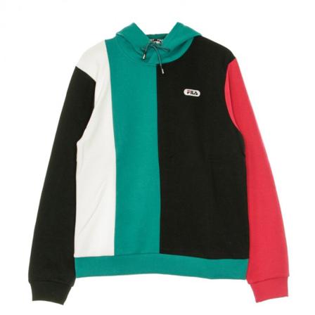 Fila Hoodie Grøn, Herre, Størrelse: M