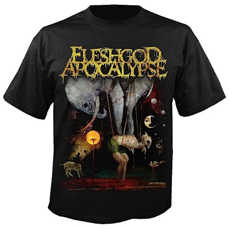 Fleshgod Apocalypse Veleno T-paita