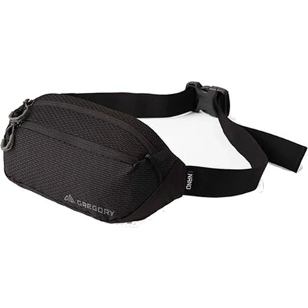 Gregory Nano Waistpack Mini 3L Optic Black