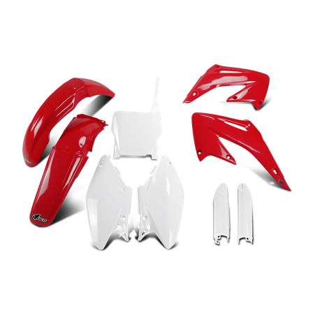 Komplet Plastikkit UFO - Honda CR 250R 2004-2004