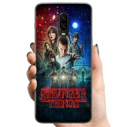 Oneplus 6t Tpu Mobilskal Stranger Things