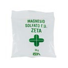 Zeta Magnesio Solfato Polvere 30g