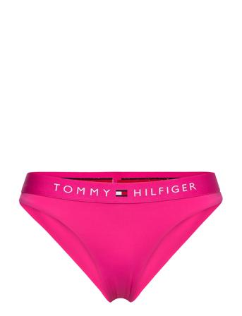 Brazilian Swimwear Bikinis Bikini Bottoms Bikini Briefs Rosa Tommy Hilfiger*Betinget Tilbud
