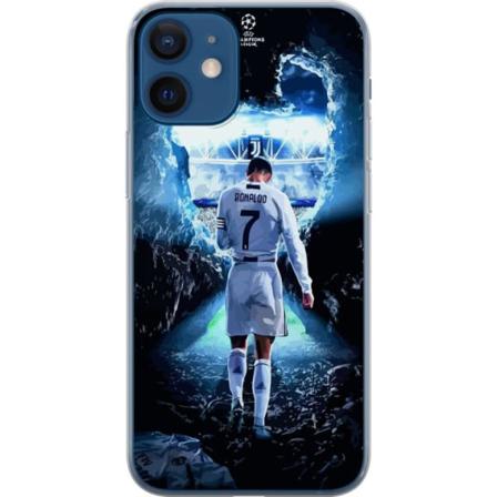 Apple iPhone 12 mini Deksel / Mobildeksel - Ronaldo