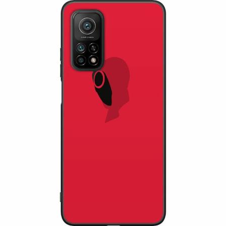 Xiaomi Mi 10t 5g Svart Skal Squid Game