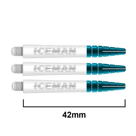 Gerwyn Price Iceman Nitrotech Ionic Shafts