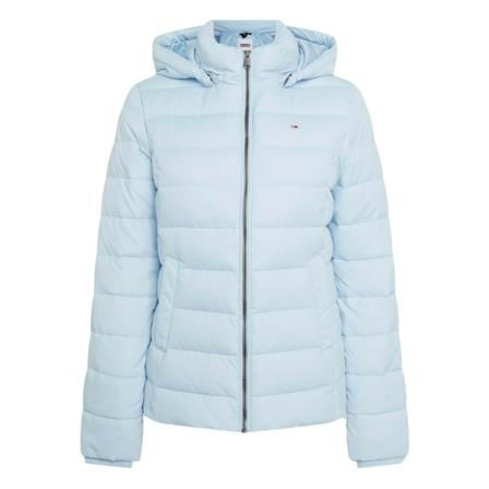 Tommy Jeans Down Jakke Blå, Dame