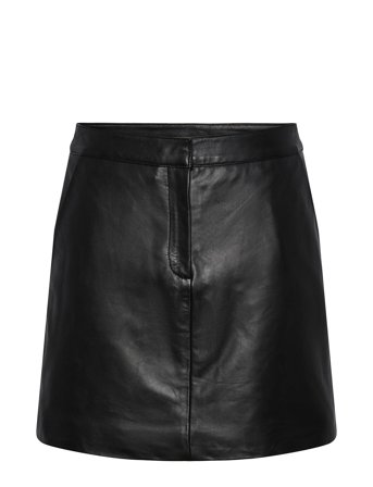 YAS | Yaslyma Hmw Leather Skirt Noos | XL