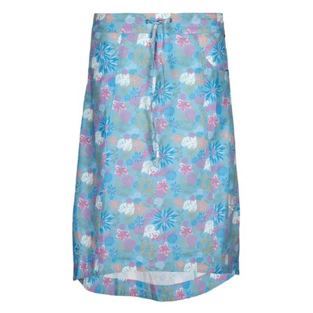 Skhoop Lucy Long Skirt Women skirts Blue XS