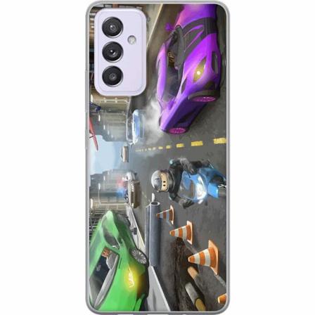 Samsung Galaxy A82 5g Genomskinligt Skal Roblox
