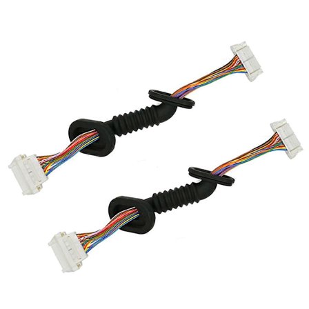 B-stolpe Kabeltilslutningsorganisator til Model Y Døre