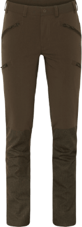 Seeland Women ́s Larch Membrane Pants Men Hunting pants Green 36