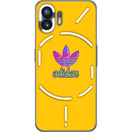 Kompatibelt Mobildeksel til Nothing Phone (2) Adidas