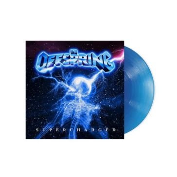 Supercharged (lp blu trasparente) The Offspring