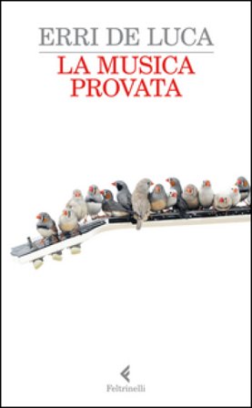 La musica provata Erri De Luca