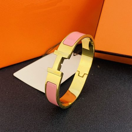 H-rannekoru, 18K H-kirjainlukko miehille ja naisille, ruostumattomasta teräksestä valmistettu pariskunnan rannekoru