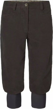 Chevalier Elemore Breeks Women Dark Brown