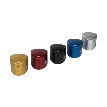 CNC Racing Rebel Brake Fluid Container 25 ml Gold