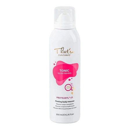 That'so Tonic Glow Firming Body Mousse 200 ml, Skincare, Kropspleje, Bodylotion