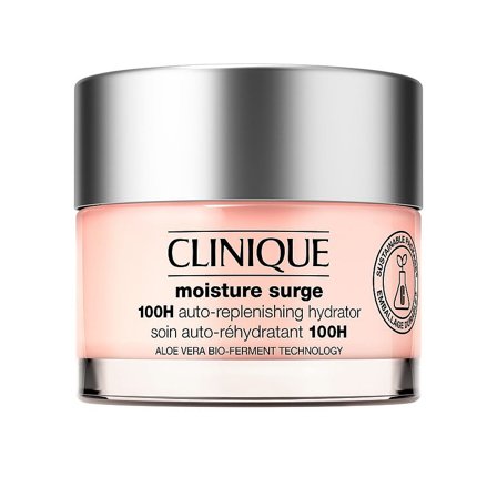 Clinique Moisture Surge 100-Hour Auto-Replenishing Moisturizing Face Cream 30 ml, Skincare, Ansigtspleje, Dagcreme