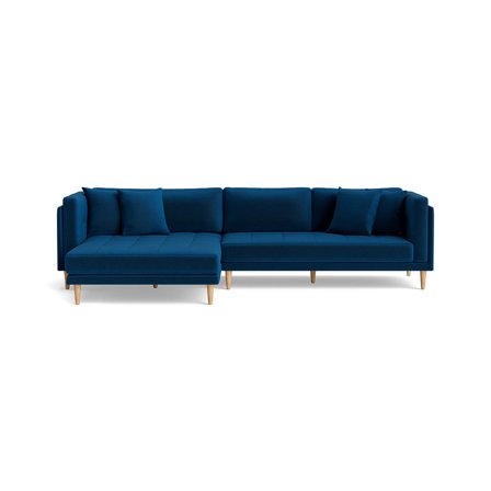 Cali Chaiselongue-Sofa, links