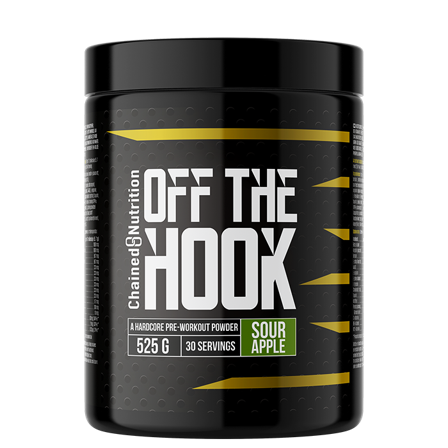 Chained Nutrition Off The Hook PWO 525 g