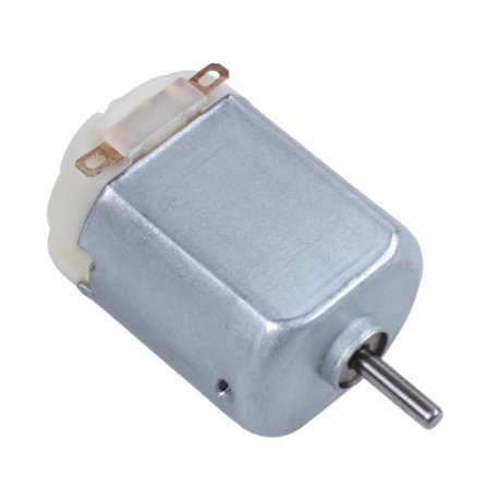 DC 1,5V - 3V Mini Elektrisk Motor 18000 RPM, DIY Leke Hobby