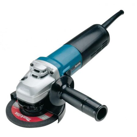 Makita 9565CR - vinkelsliper - 1400 W - 125 mm