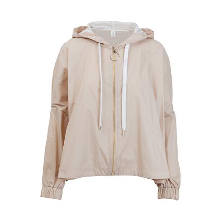 Tensione IN, Light Jackets Beige, Dames, Maat:ONE Size