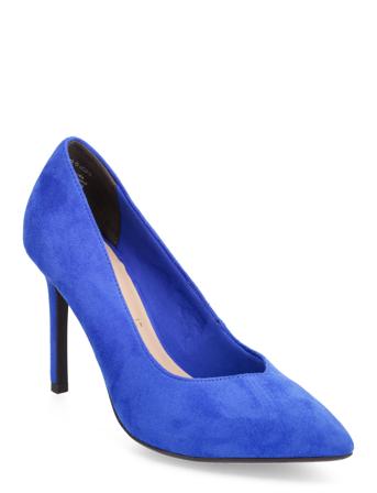 Women Court Sho Shoes Heels Pumps Classic Hvit Tamaris*Betinget Tilbud