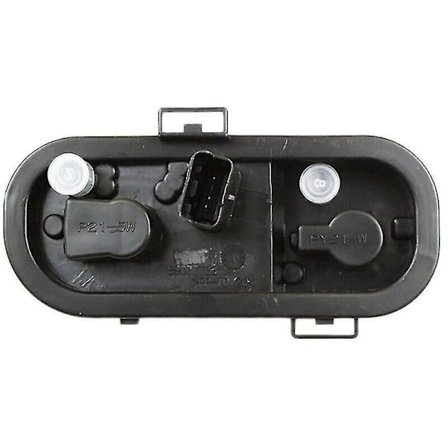 Til Nissan Qashqai 2008-2015 Venstre baglygte lampeholder