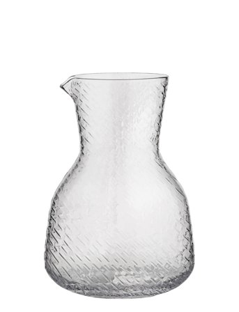Marimekko Home Syksy Carafe 1,3 L - Nude - 1.3 L