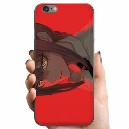 Apple Iphone 6s Plus Tpu Mobilskal Makima Chainsaw Man