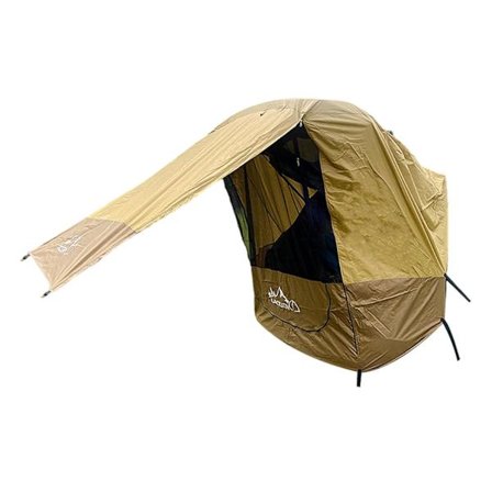 Bil Bagagerum Telt Shelter Solsejl Hale Forlængelse Tur Camping