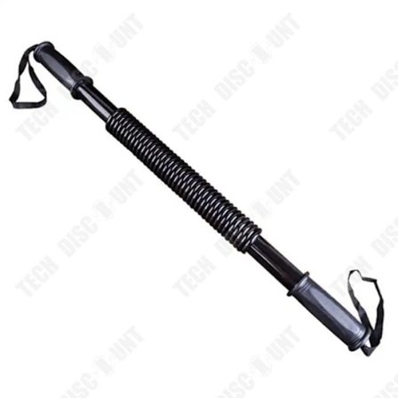 Styrkestang - TD - 30kg - Galvaniseringsproces - ABS-plast - 56cm