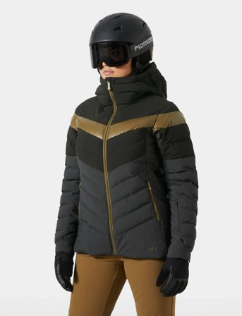 Helly Hansen W Imperial Puffy 2.0 Jacket - Black - XS