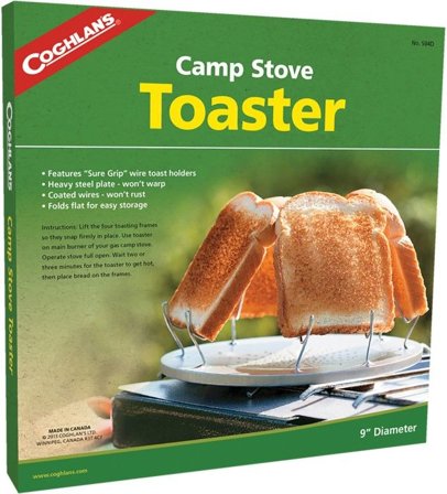 Coghlan's Camp Stove Toaster