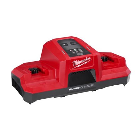 Milwaukee M18 DBSC Lader, Maskintilbehør & forbruk
