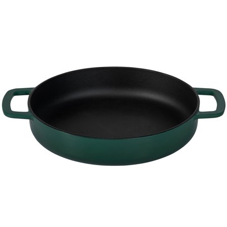 Combekk Valurautainen paistinpannu, 24 cm, vihreä