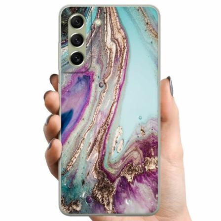 Samsung Galaxy S21 Fe 5g Tpu Mobilskal Fairytale